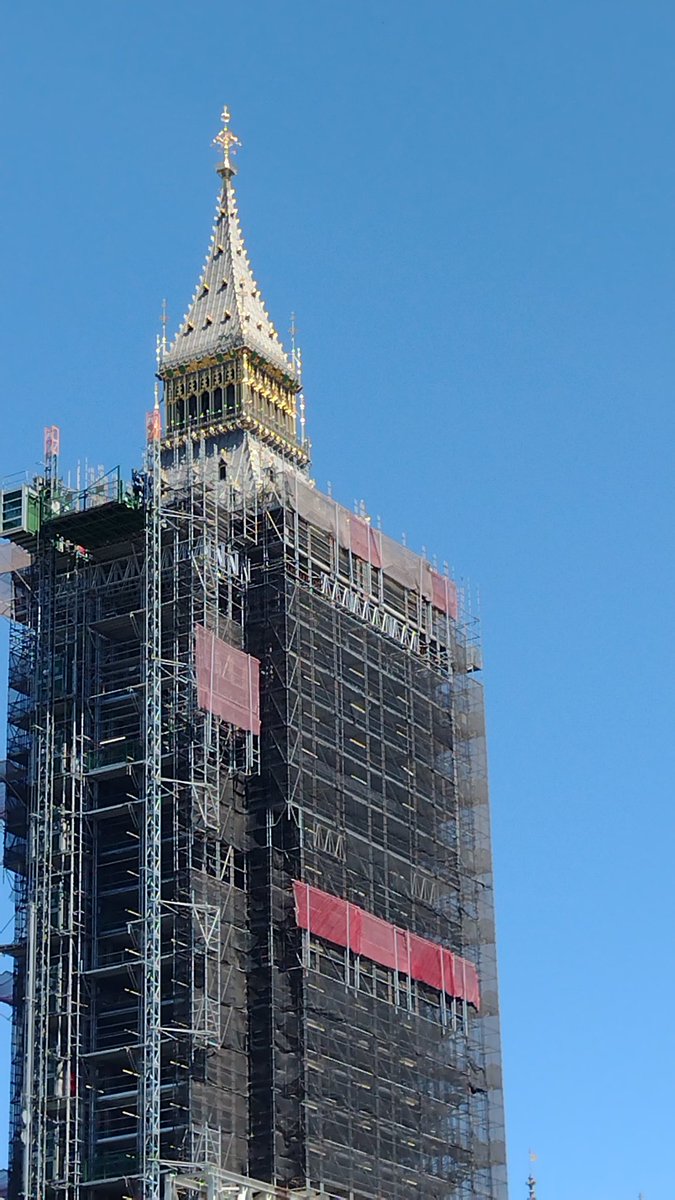 WeFlyEMA's tweet image. Had a nice couple of hours walking around a tiny portion of London, awful pictures but better than nothing. Time to get my next trip booked 😇