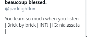 Axe can code! tweet media