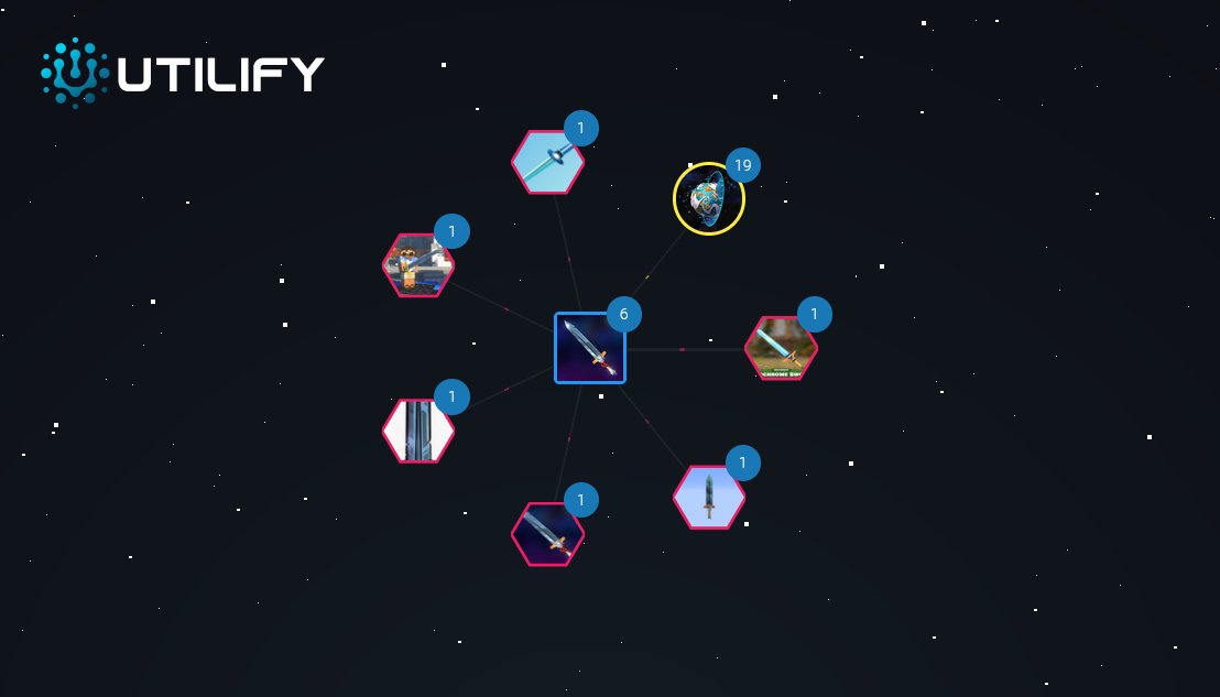 UtilifyOfficial's tweet image. What's the utility of your NFT 🧐? 

Learn how utilify will enable NFT holders to explore utilities, stay up to date, and get notified whenever new features are added to their NFTs

👉utilifyofficial.medium.com/utilify-connec…