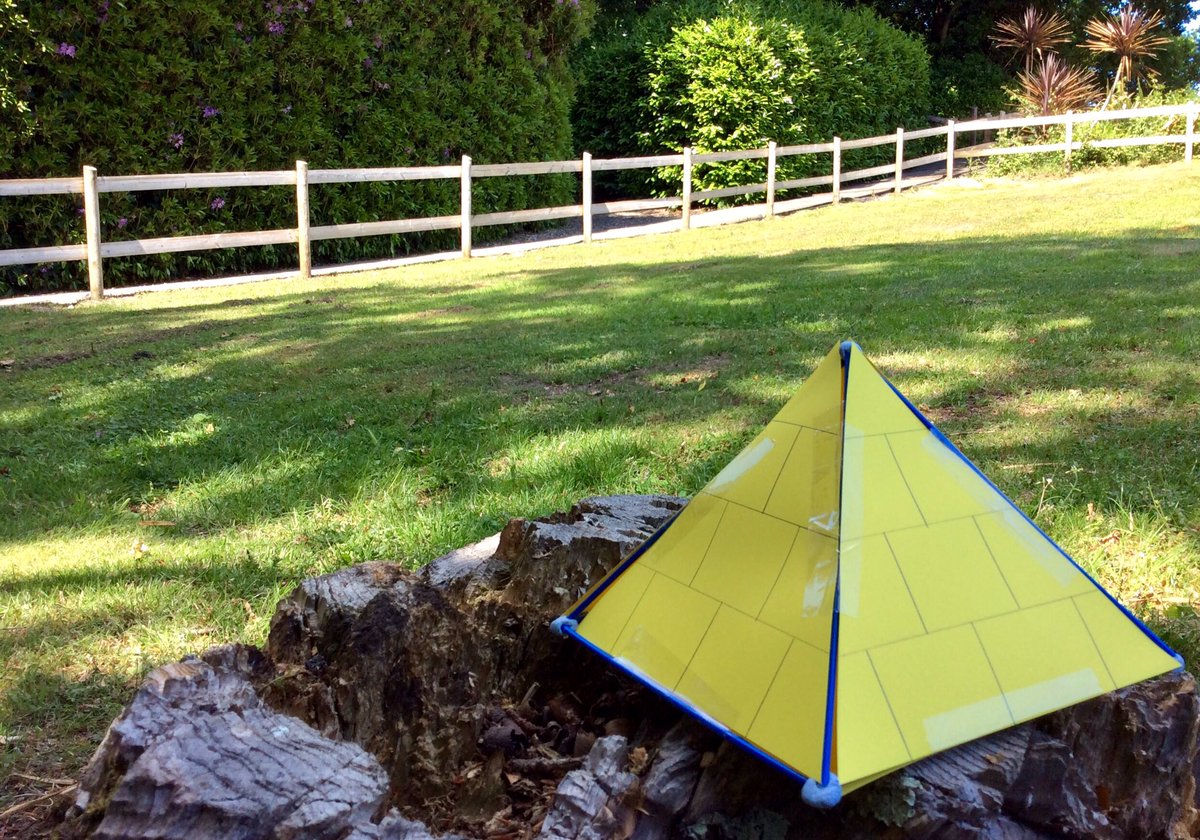 CastleCourtYr4's tweet photo. We challenged #CastleCourtYear4 to get creative and build their own Ancient Egyptian pyramids today in #CastleCourtHumanities !🤩 📐✏️✂️📚
Taking learning outside and into the sunshine is our favourite part of the Summer Term💭☀️ #CastleCourtCreative #CastleCourtCollaborative https://t.co/9yLP8PBDST