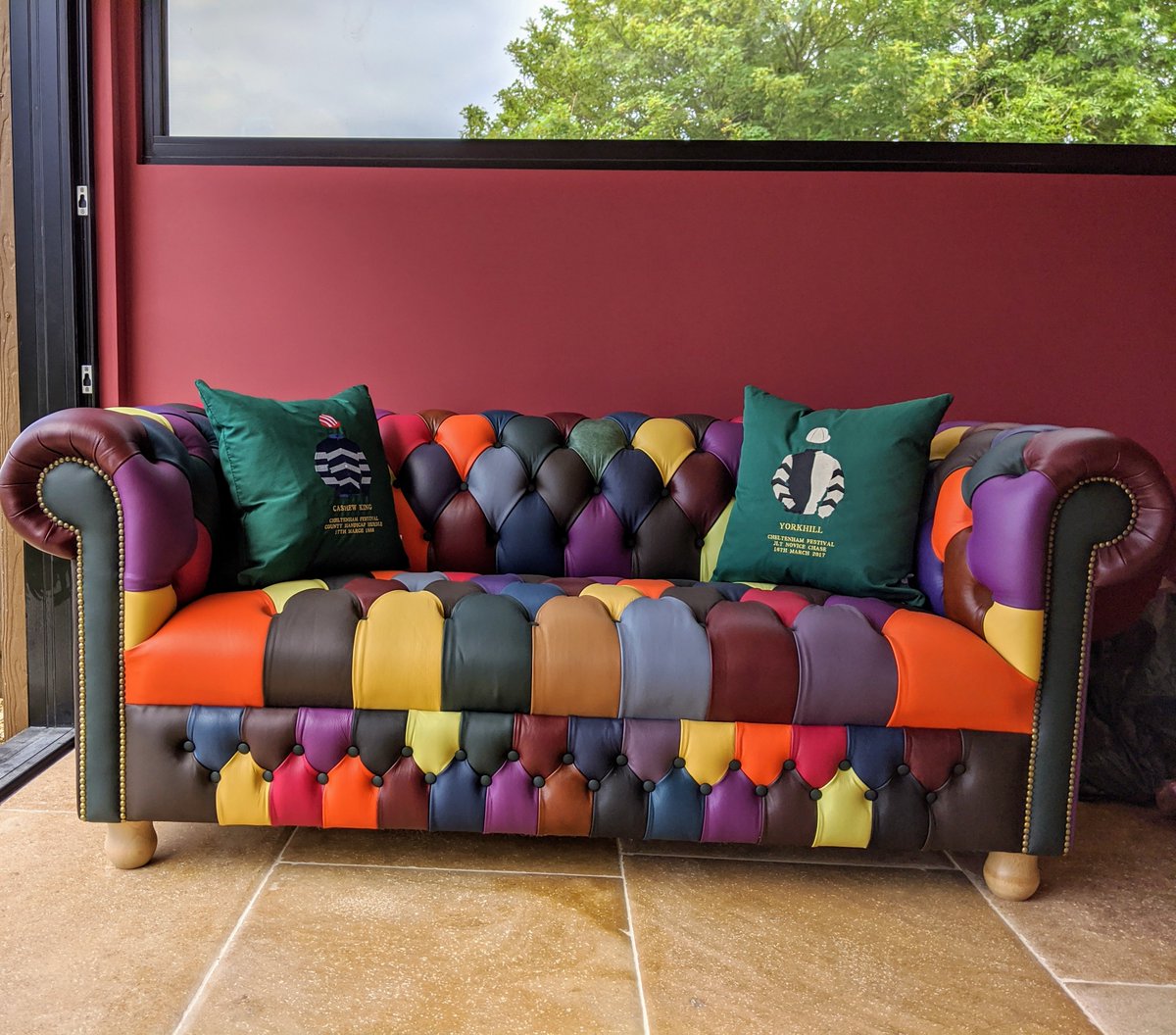 Hawkwell (@hawkwelldorset) on Twitter photo The quality & care taken by <a href="/s_cushions/">Bertie’s Racing Cushions</a> is simply outstanding.
With Royal <a href="/Ascot/">Ascot Racecourse</a> approaching, Any Owner, Trainer, Jockey or Racing Fan, needs to buy two cushions of their winner. One for yourself & one for the stable lad/lass.
The perfect way to record that special memory 👏 The quality & care taken by <a href="/s_cushions/">Bertie’s Racing Cushions</a> is simply outstanding.
With Royal <a href="/Ascot/">Ascot Racecourse</a> approaching, Any Owner, Trainer, Jockey or Racing Fan, needs to buy two cushions of their winner. One for yourself & one for the stable lad/lass.
The perfect way to record that special memory 👏