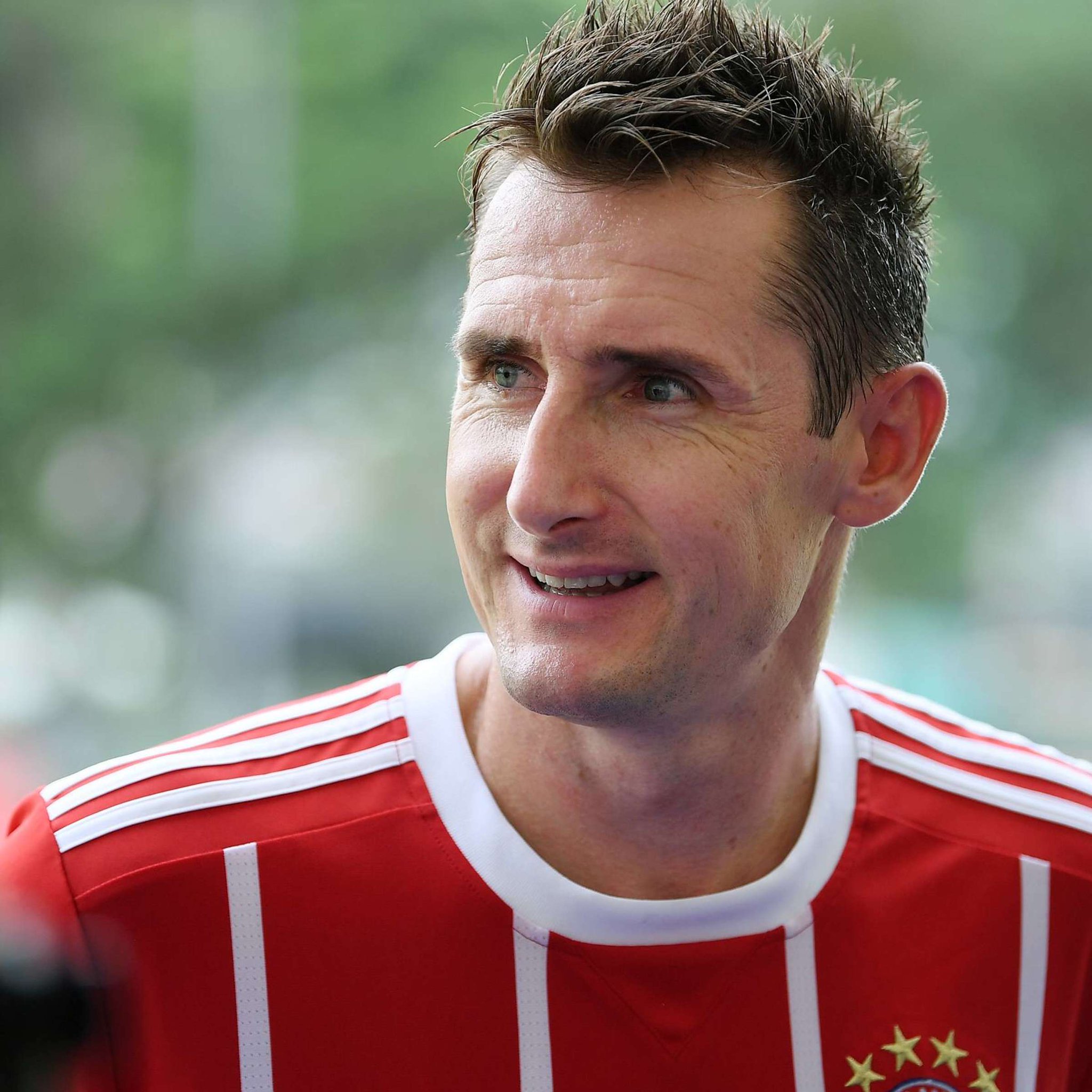 Happy Birthday lieber Miroslav Klose! 