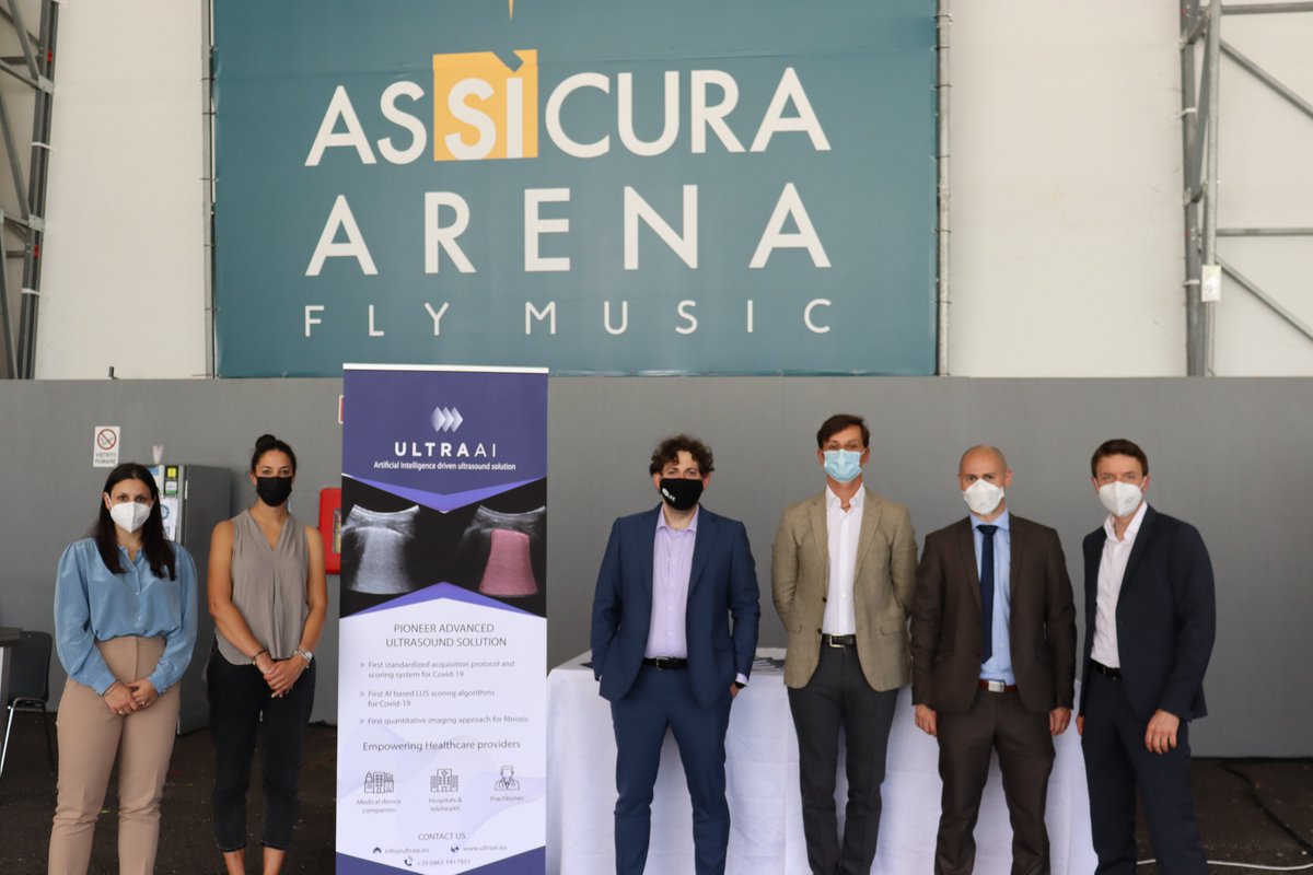 BlueTensor's tweet photo. Non sei riuscito a partecipare alla Giornata Innovazione e sei curioso di sapere cosa sta succedendo?
Eccoti alcuni momenti di questa giornata!
Rimani connesso sui nostri canali per scoprire tutte le novità di questo evento!
#bluetensor #ultraai #intelligenzaartificiale https://t.co/PQ2RTvnx2i