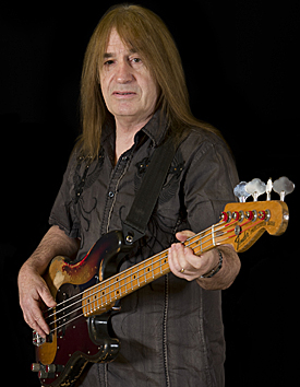 Happy Birthday Trevor Bolder (* 9. Juni 1950 in Kingston upon Hull, Yorkshire, England; 21. Mai 2013)! 