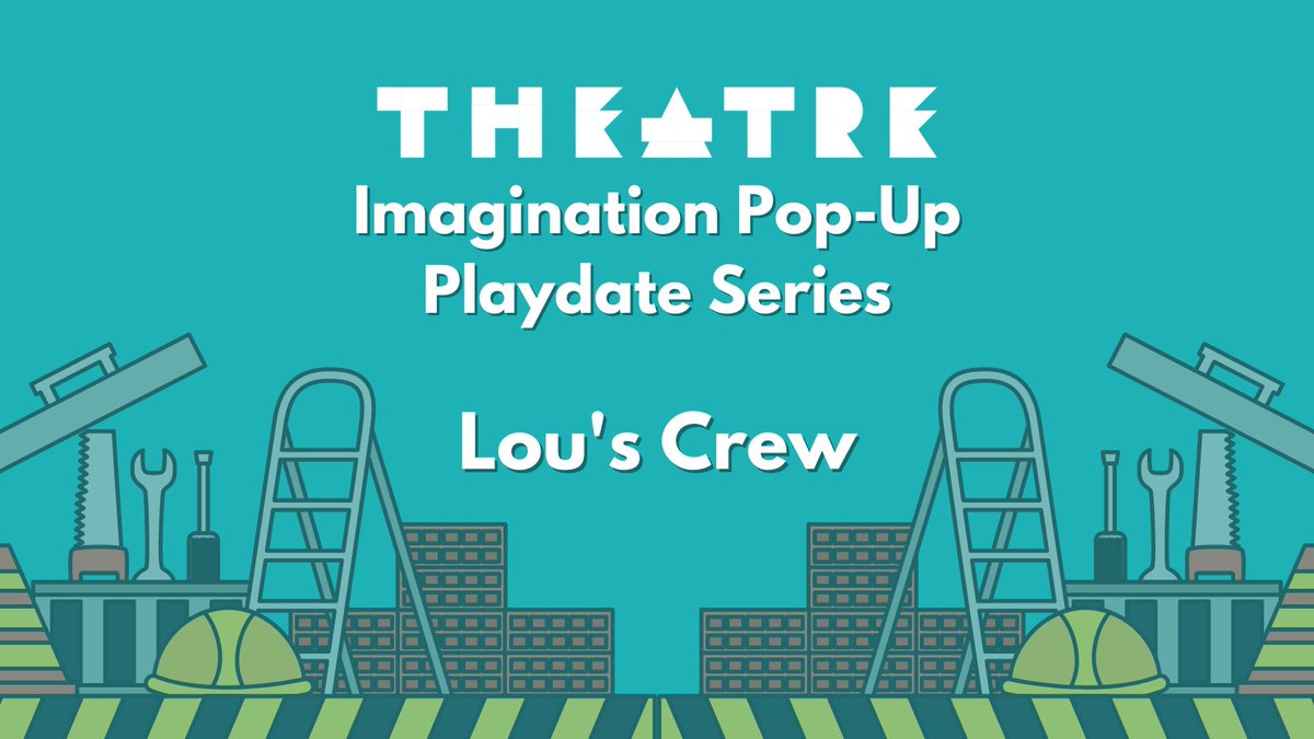 Our next Pop-Up Playdate is THIS Saturday! Ages 5-8 are welcome to join; tickets $8/person! #LinkInBio