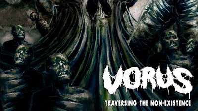 jakubasphyx's tweet photo. Devastující, prašivý death metal staré školy, u kterého shnijete zaživa! VORUS - Traversing the Non-Existence (2021): https://t.co/29eFpglH7h - Recenze brzy na: https://t.co/KNjTWILTh1 #deathmetal #vorus #NewMusic .@newmetalalbums1 .@slawawasil2 .@orphe666 .@FMisanthropia https://t.co/TVMlq8bzJB