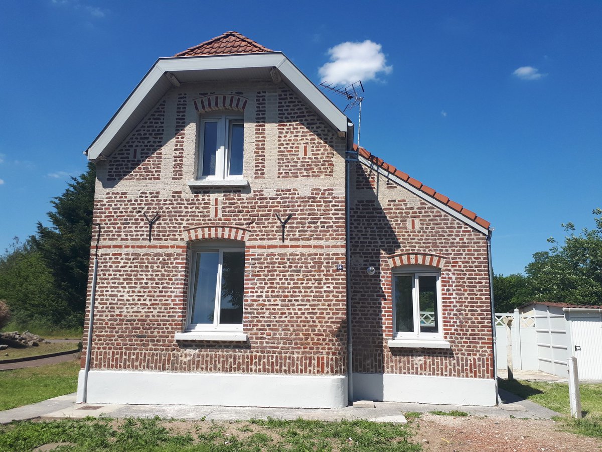 Maisons & Cités tweet media