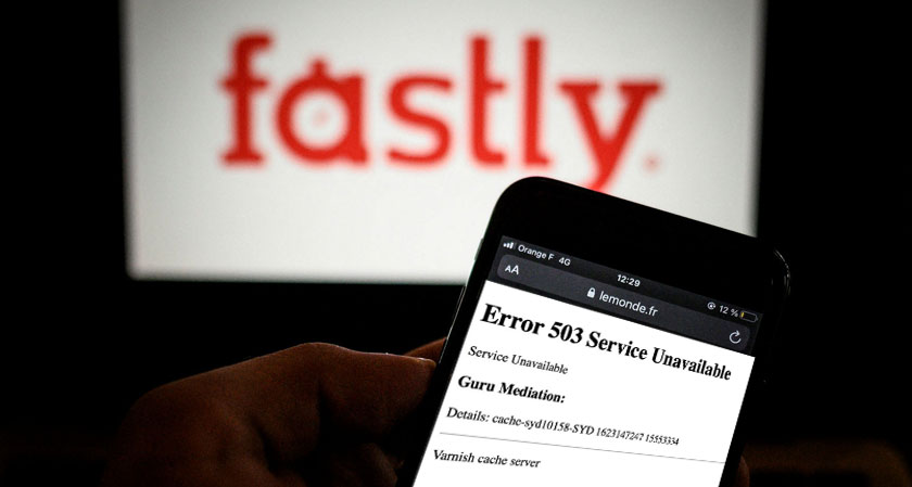 Dsiliconreview's tweet image. @fastly Inculpates #Software_Bug for Global #Internet_Outage
thesiliconreview.com/2021/06/fastly…
