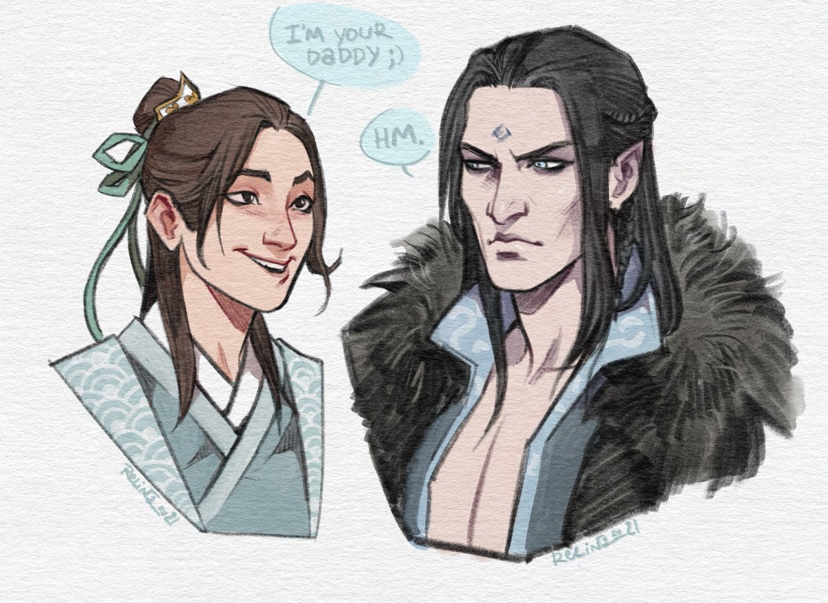 relina_ruj's tweet photo. goddamnit im into them 🥶😍
#svsss #moshang #mbj #sqh #mobeijun #shangqinghua https://t.co/zHhmM9tXSF