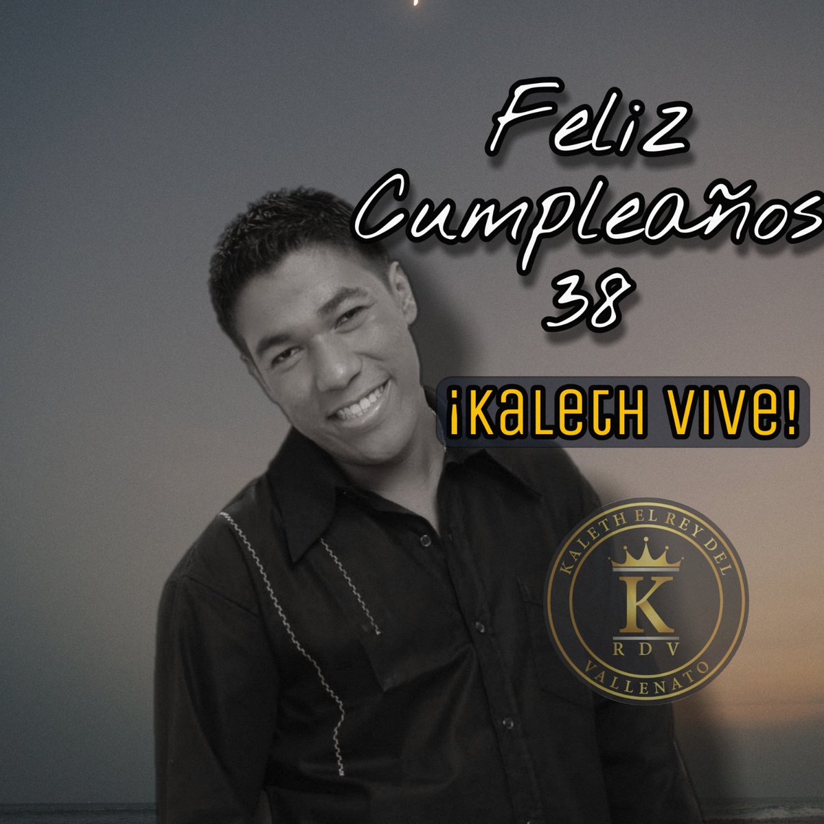 Kaleth El Rey Del Vallenato🌻 tweet media