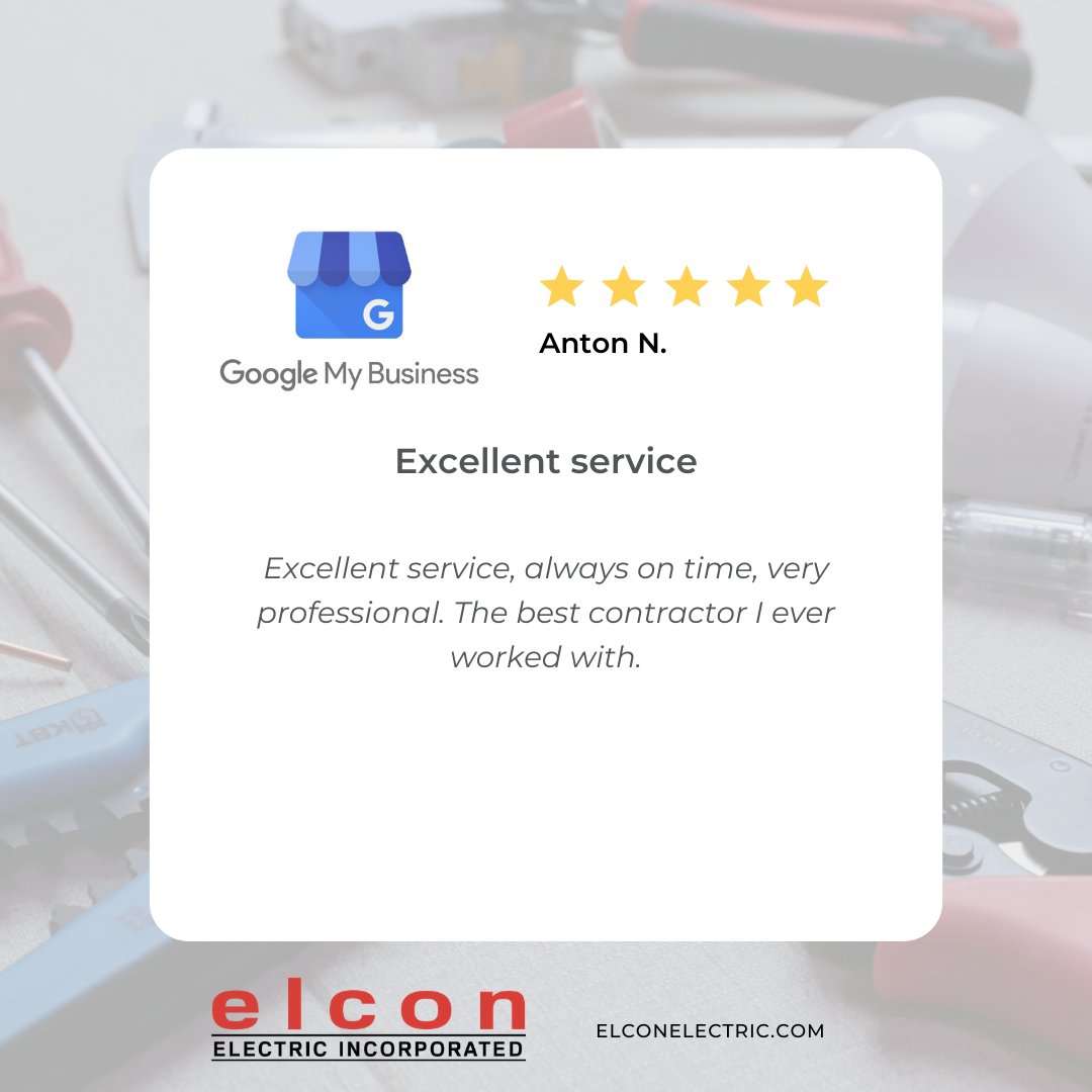 Elcon Electric tweet media