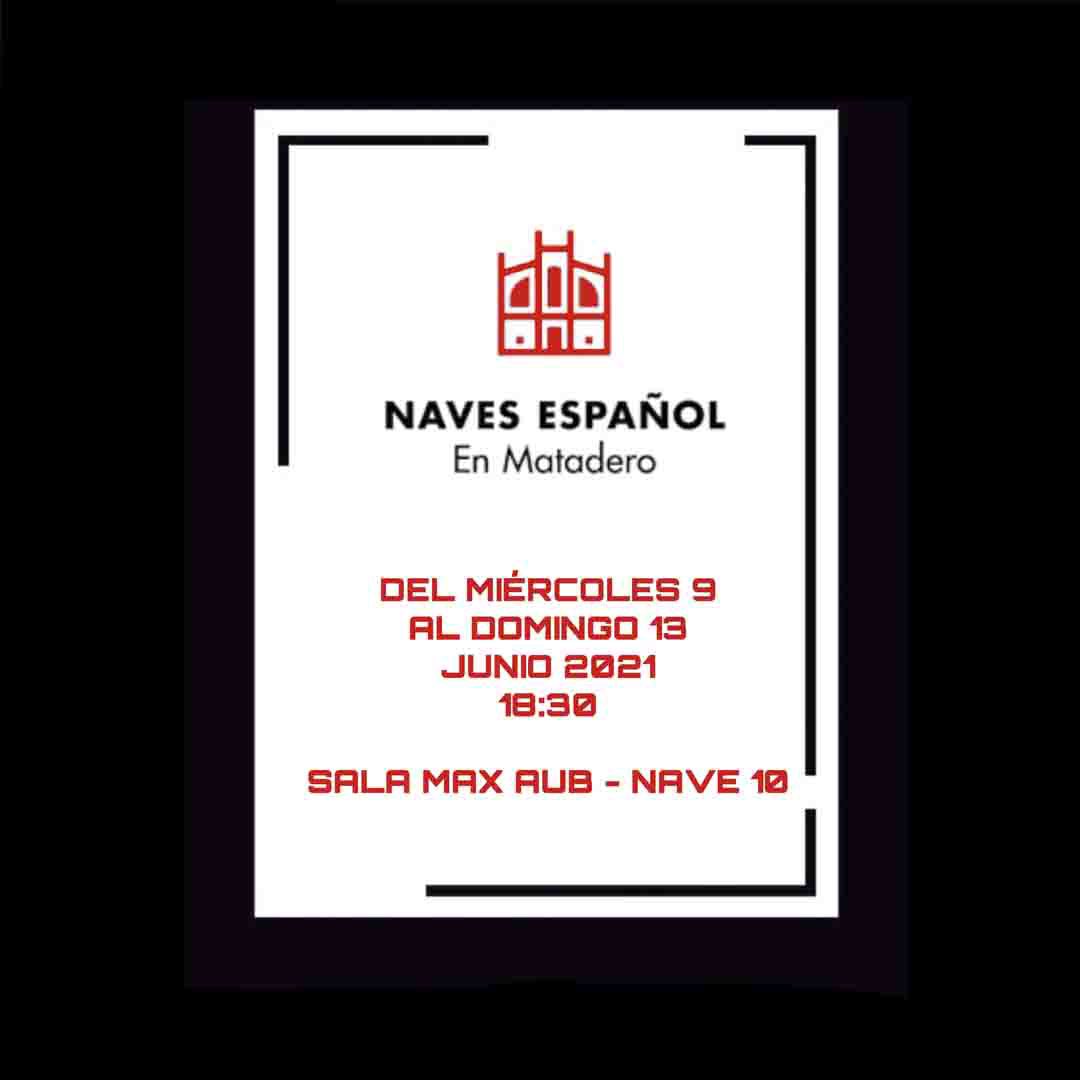 Hoy estrenamos #Cluster en las @NavesdelEspanol Un viaje a través de los fragmentos de ocho vidas unidas entre sí para intentar entender quiénes somos y qué hemos hecho con nuestras vidas. 

OS ESPERAMOS!!!
