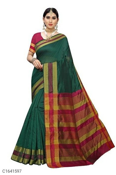 SampaShop's tweet photo. 🛒*#Woven #Cotton #Blend #Saree with #RunningBlouse*🛒
💲*#Price- 460/- #FreeShipping*💲
#Saree with #Running #Blouse 6.30mtr
Return #Available🚘 #indiaonlineshopping #shopping
#india @SampaSa89730226 #women #ladies #girls #design #fashion #style https://t.co/bNhkuklb68