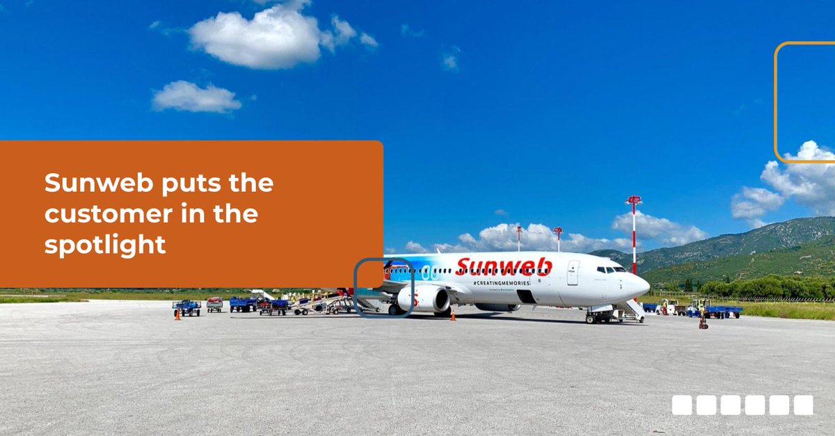 Sunweb had the goal to increase their customer satisfaction😃. Are you curious about how they approached this? We interviewed André Tuinenburg, head of Customer Care at Sunweb Group, and we will take you through their process ✌️!

Read it here: obi41.nl/0b6182
