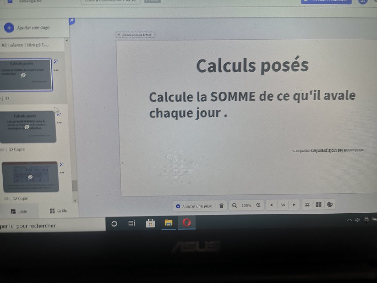 Quand la littérature s'invite dans le programme de maths à distance 😊 en raison de la fermeture de la classe.
#PrixRenardeau #ecolealamaison