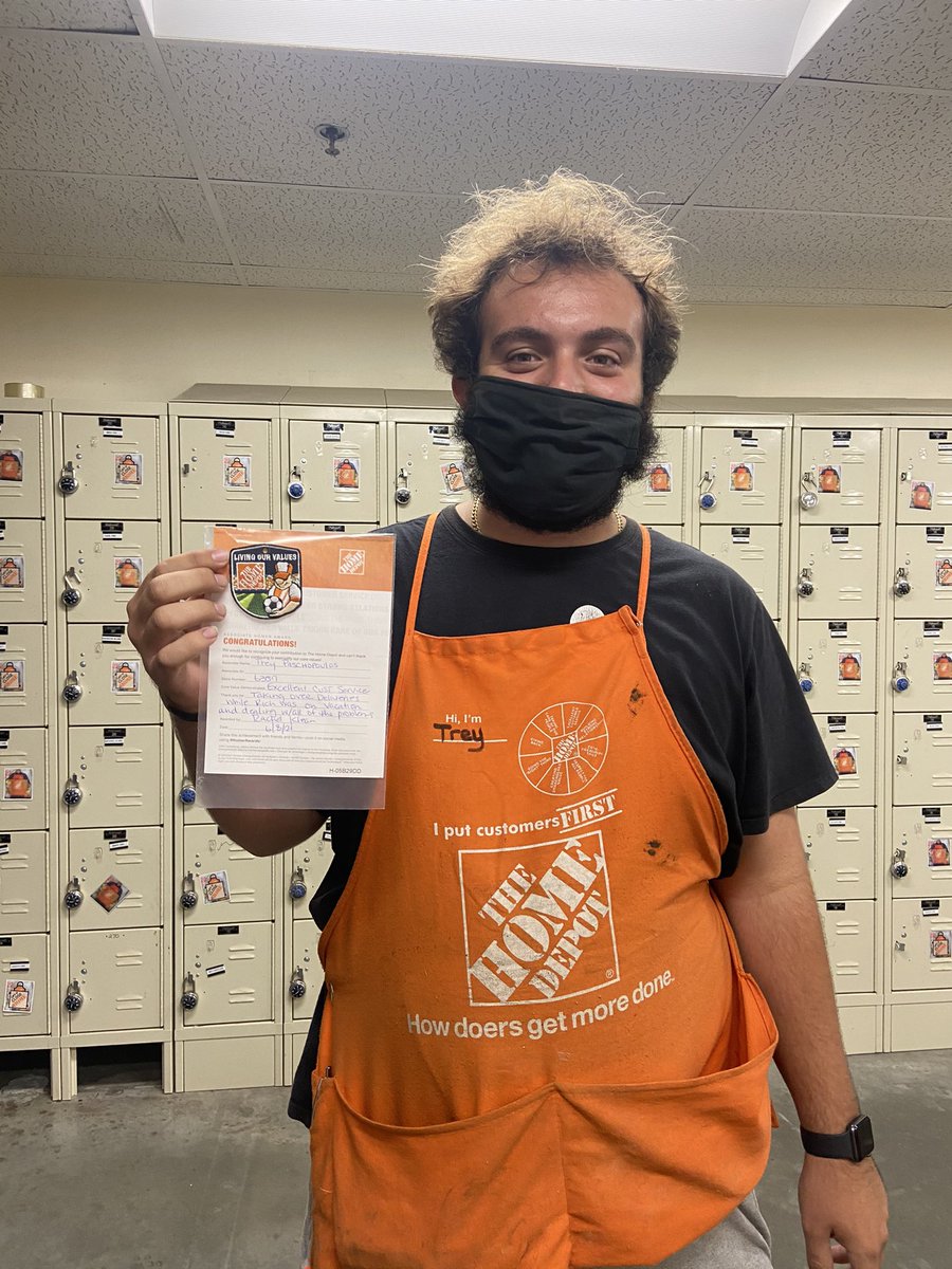Thank you, Trey for all of your hard work, dedication and passion while taking care of our customers!! <a href="/CrickettSurls/">Crickett Surls</a> <a href="/Eduardothd6357/">Eduardo Chaves</a> <a href="/garydemarinis/">Gary DeMarinis</a> @RamonEstevez12 @Donacrim