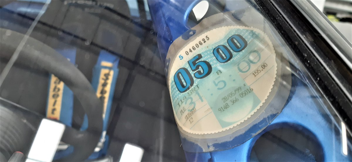 As part of the 20th anniversary celebrations of Richard Burns and <a href="/robertreidwrc/">Robert Reid</a>'s WRC title we're running their 2000 Safari-winning car at <a href="/shelsleywalsh/">Shelsley Walsh</a> on 17/18 July. For more info: classicnostalgia.co.uk