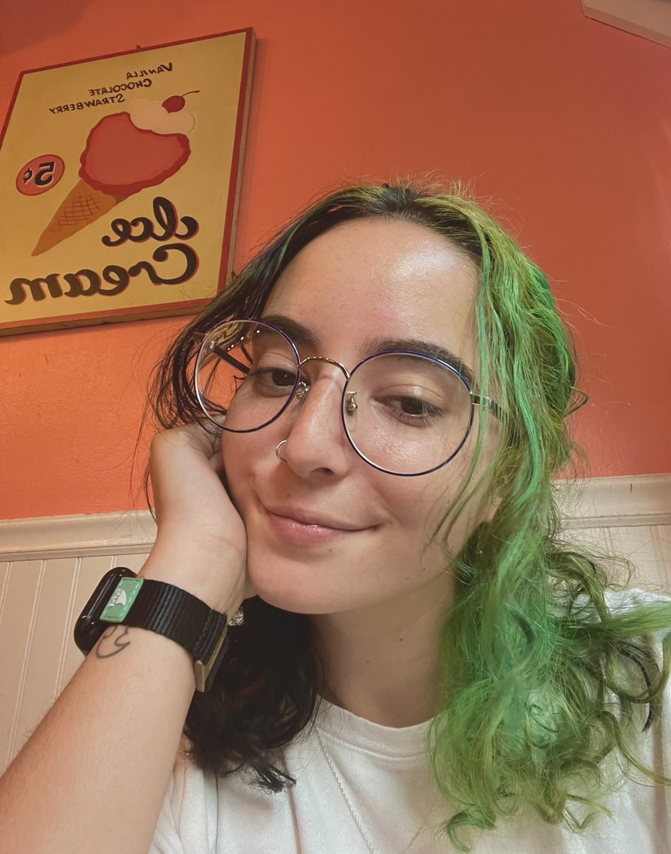 living under Orion, we were so bold.