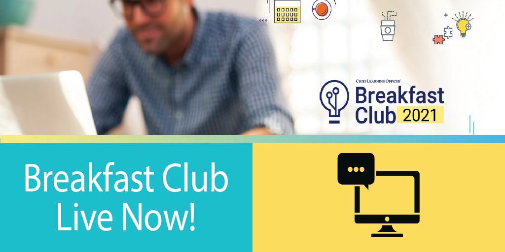 CLOmedia's tweet image. The June CLO Breakfast Club is live now! The event game code is ?TWITTER? 

If you missed out on registration, sign up to receive the OnDemand videos as soon as they&apos;re available by filling out this form: humancapitalmedia.activehosted.com/f/9 #CLOBC