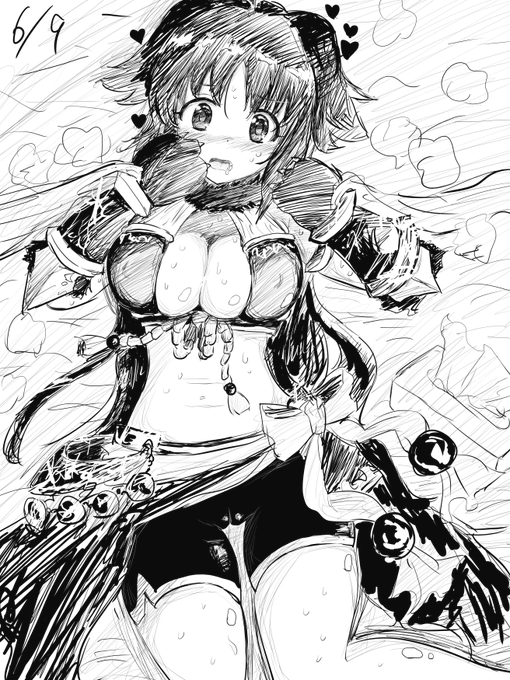 プリコネ カオリ かきました 