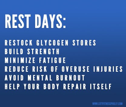 TrainSmartFitn1's tweet photo. No workouts today - it’s a rest day!  Enjoy 😊

We’re back tomorrow - get in touch for details and to book!

sara@trainsmartfitness.co.uk https://t.co/vnqG3rwZTh