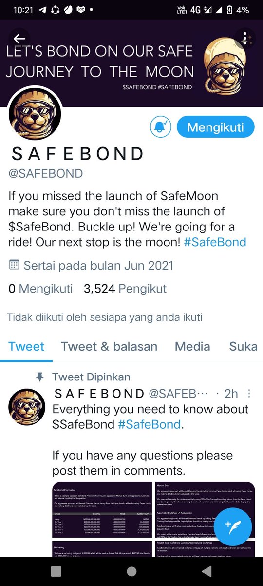 HashimDarus6's tweet photo. @SAFEBOND https://t.co/t7k8YnAxEW
