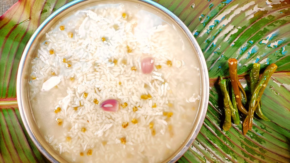 RejishZ's tweet photo. Rice Kanji 
Youtube link :https://t.co/Mjng5Hqv6W
For more cooking videos .. subscribe and support me https://t.co/C0f5Su59MP