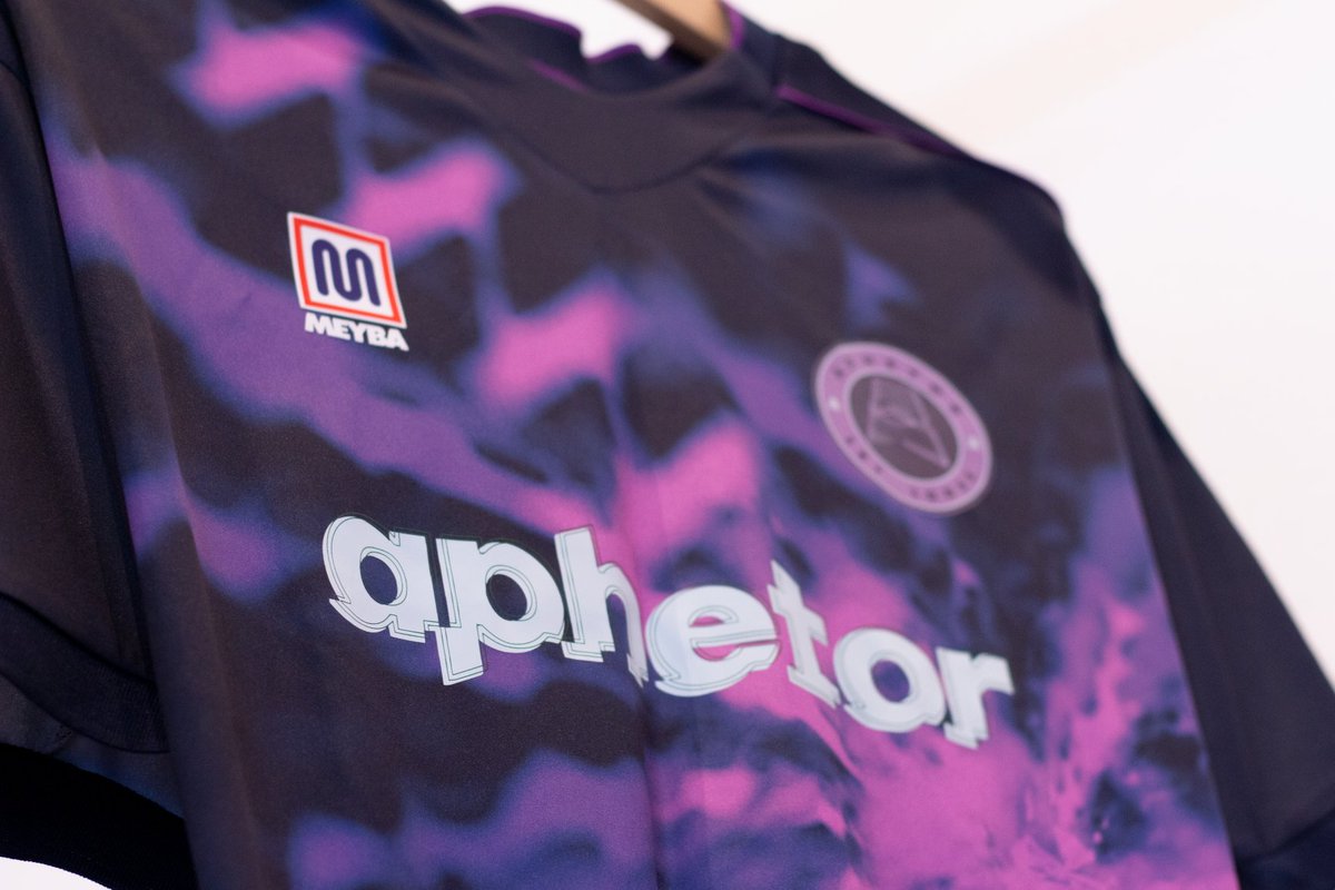 Carsten_Thode's tweet photo. Honestly...this Meyba x Aphetor kit is sick: https://t.co/aXH4Npv84S https://t.co/8nwjww3oHH