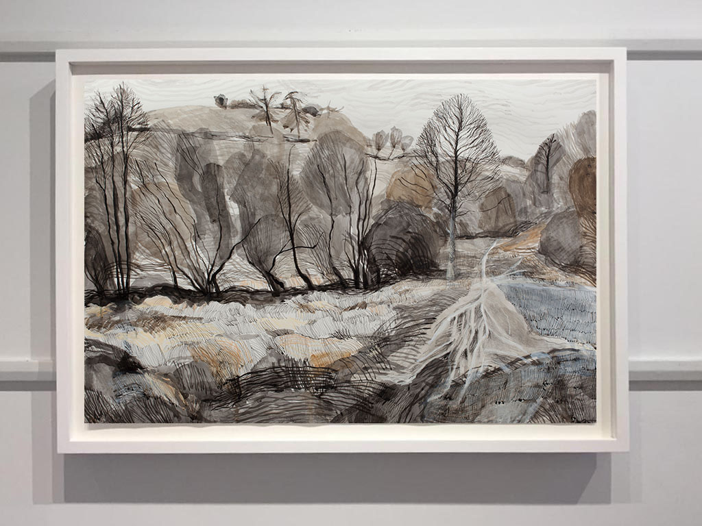 Thackeray Gallery, London tweet media