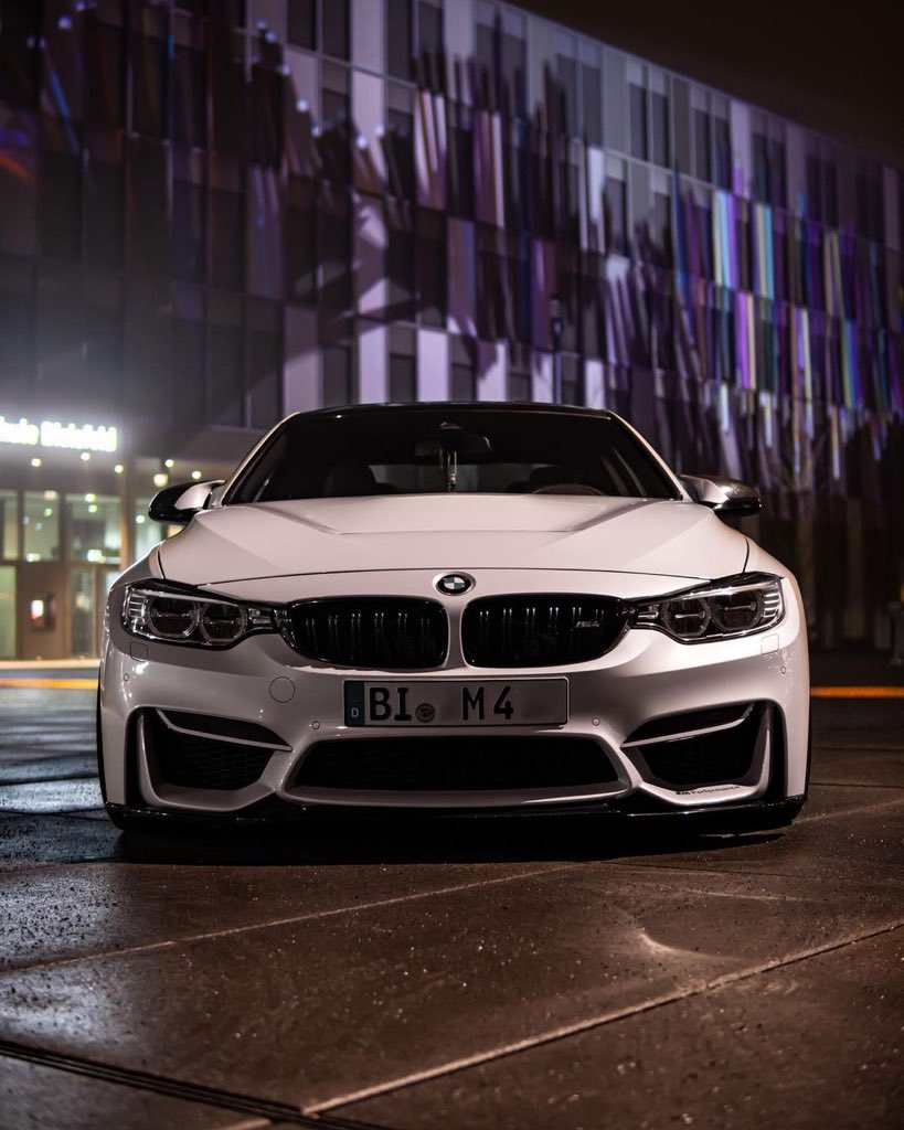 motorforms's tweet image. BMW M4 😍