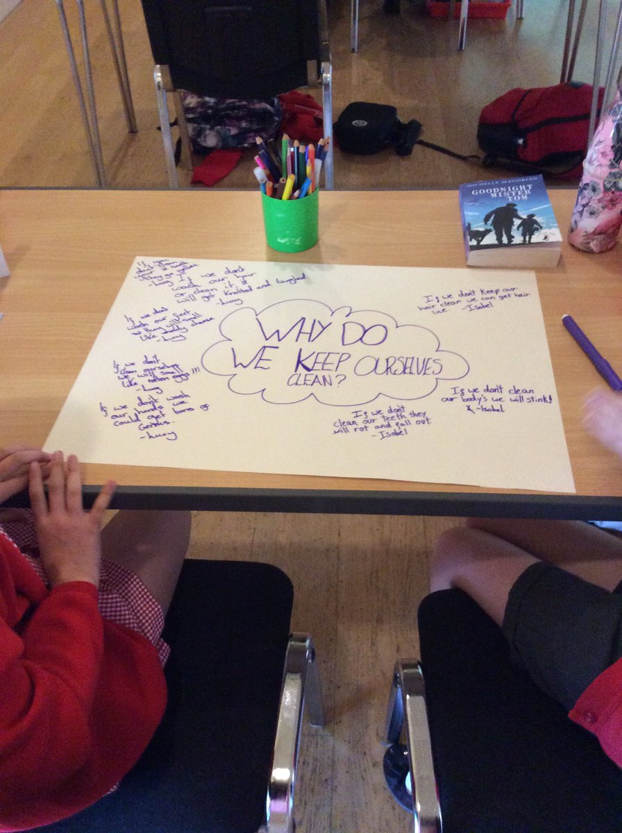 HTAClassDuck's tweet photo. We had a great discussion on how and why we should keep our bodies clean this morning. 
The children then made up snappy slogans to remind us of what to do. 
#HTAHEALTHYWEEK https://t.co/2sDPWrWb4d