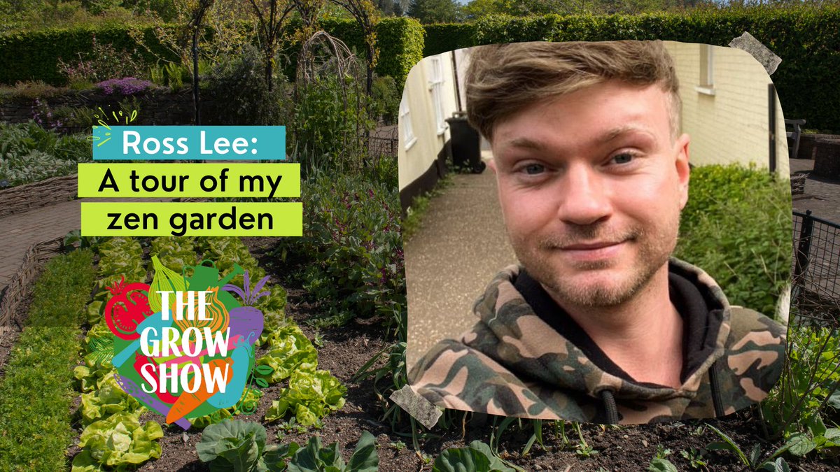 π We're very excited about the latest addition to The Grow Show 2021. Head over to https://t.co/Z85LR69NoQ to see a guided video tour of Ross Lee's wonderful Suffolk zen garden.
@RossleeGardener #garden #green #GardeningTwitter #zengarden #eco https://t.co/xbSsIHDNuS