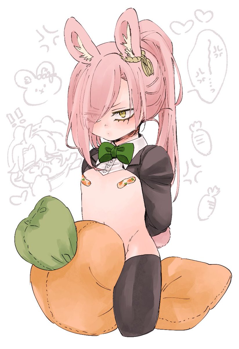 逆🐰🌸🥕 