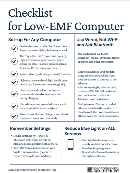 saferphones's tweet photo. Want quick tips and printable fact sheets? We have you covered! Visit our "Resources to Share" page and don't forget to SHARE!
π https://t.co/fnxbv1OUluπ
#healthyliving #safetech #tips #reduceemf #EMF #WIFI #SHARE #tagafriend https://t.co/KkYqI4Uk1X