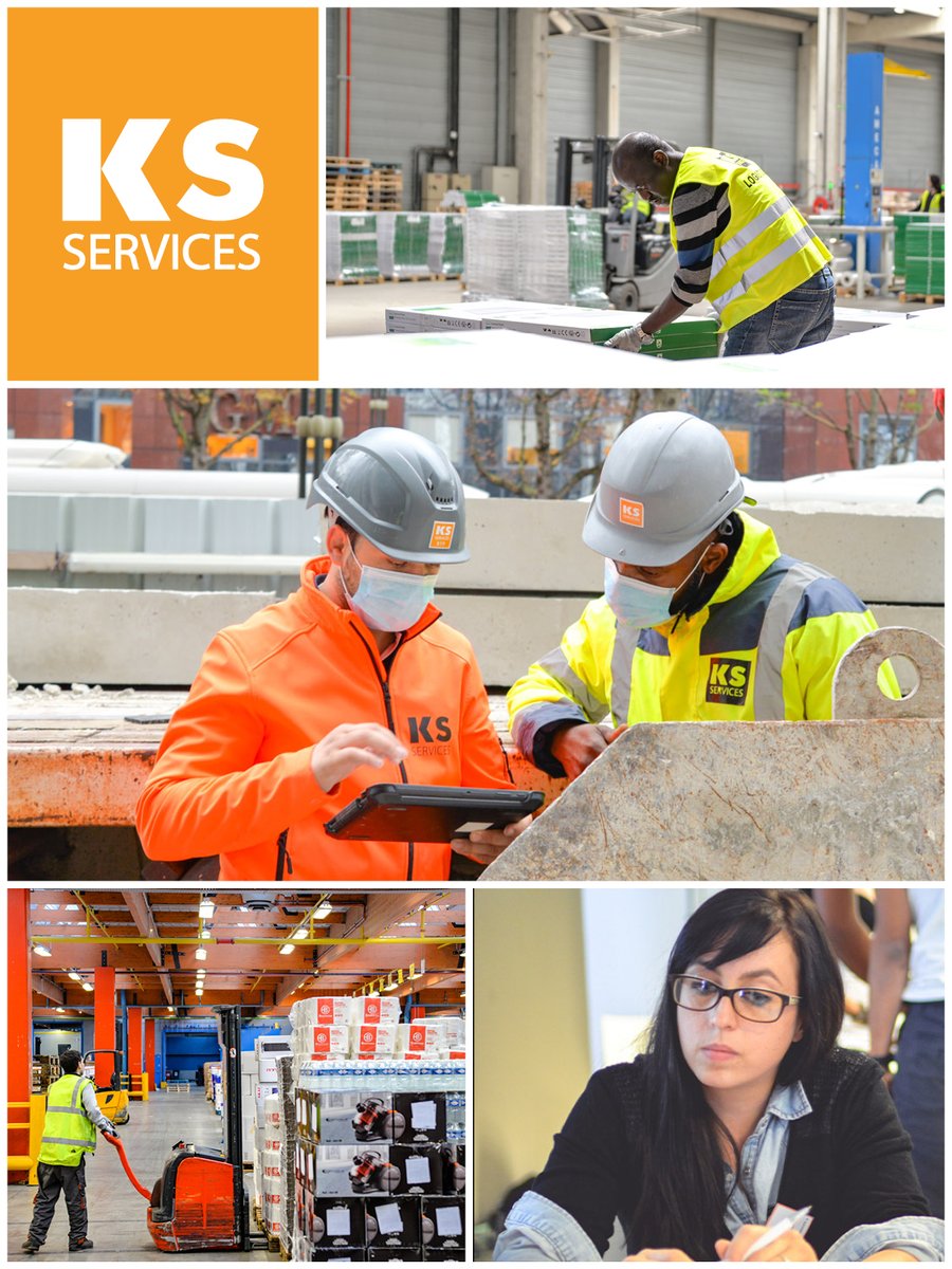 👩‍💼 🧑‍💼 KS SERVICES RECRUTE UN(E) CORRESPONDANT(E) QSE (et bien d'autres talents) !
Pour en savoir plus et postuler en ligne, c'est par ici :
👉  lnkd.in/deq4QCY
🤜 Nous sommes fiers de notre diversité, elle fait notre force.
#recrutement #qse