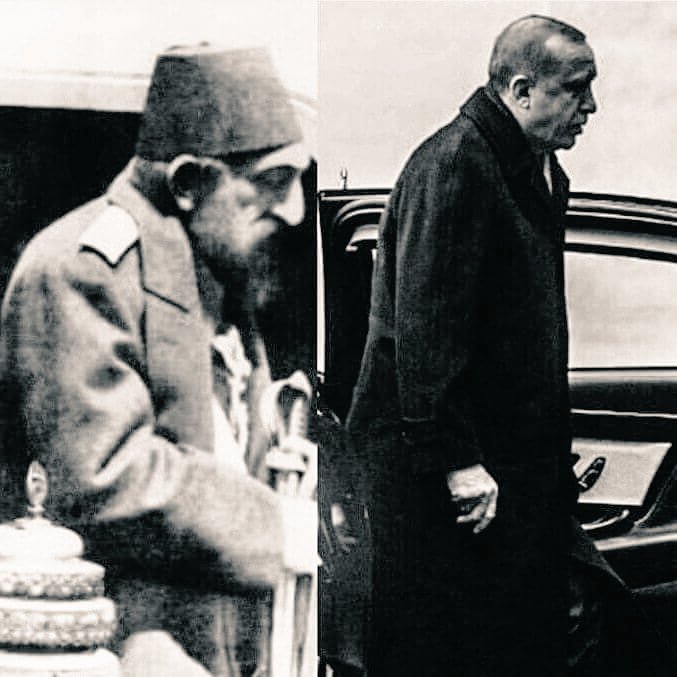 Ümmetin umudu #ErdoğanTürkiyedir