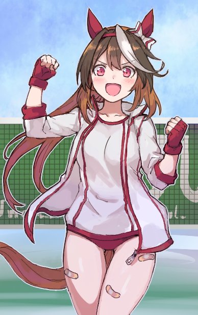 [馬娘] 不是...你哪位?