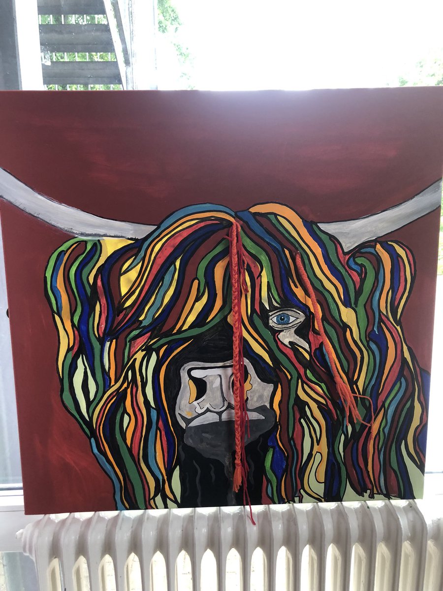 Emma🏳️🌈 (@emmagfunk) on Twitter photo Another piece of art work currently under construction by our super talented SU’s & staff to add to our Wentworth Art Gallery <a href="/GMMH_NHS/">Greater Manchester Mental Health</a> @stephenclarke17 #werewentworthit #wonderwarriors Another piece of art work currently under construction by our super talented SU’s & staff to add to our Wentworth Art Gallery <a href="/GMMH_NHS/">Greater Manchester Mental Health</a> @stephenclarke17 #werewentworthit #wonderwarriors