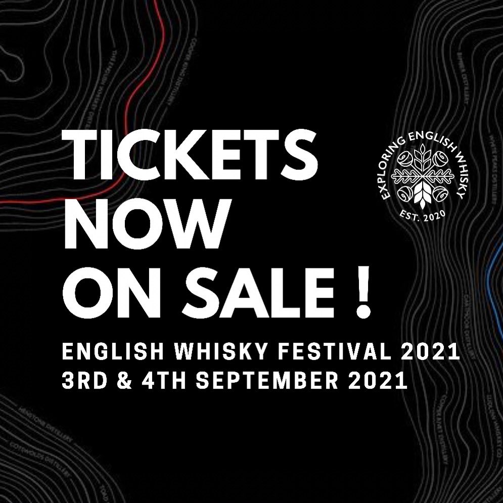 explorengwhisky's tweet image. We’re live! The #englishwhiskyfestival sees the biggest line-up of #englishwhisky anywhere in the world and you could be a part of it (and taste these gems) by getting your tickets to this online event here: 

bit.ly/3v6S5Ui