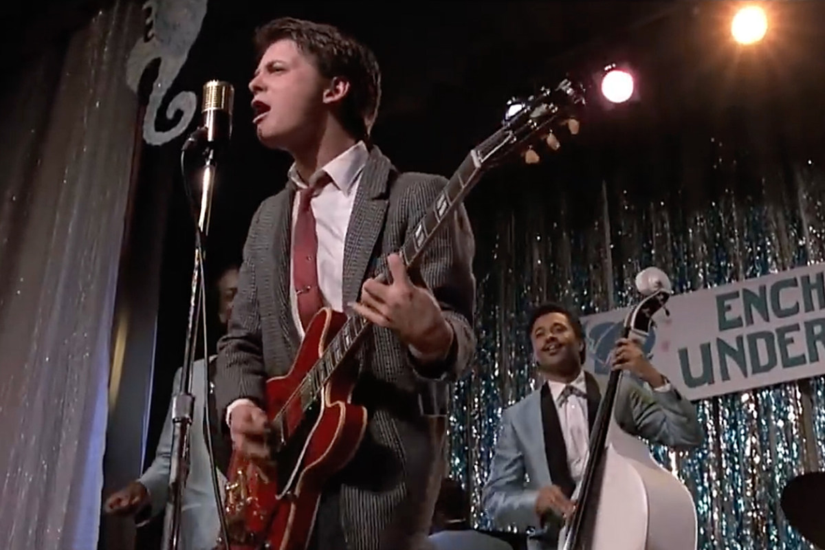 Happy Birthday to the one and only Michael J Fox!  