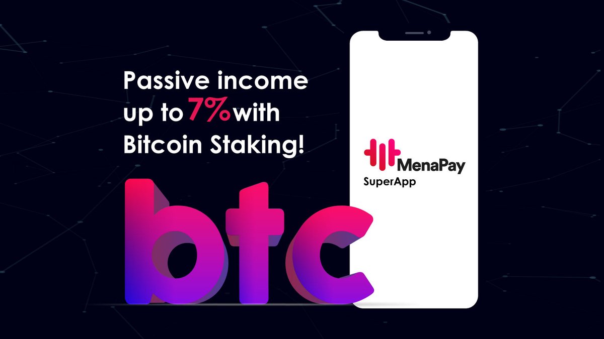 MenaPay tweet media