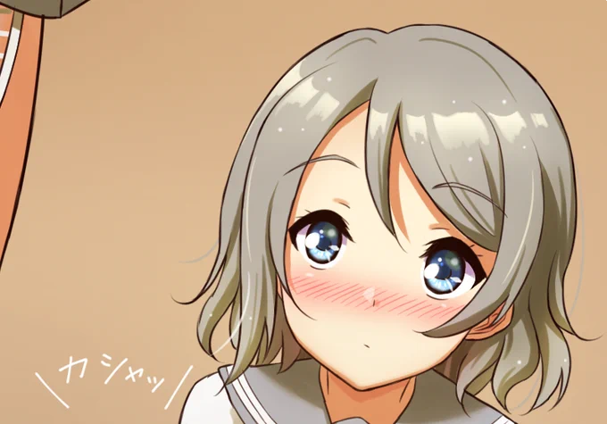 #ようちか真ん中バースデー 
バースデー感…(再掲) 
