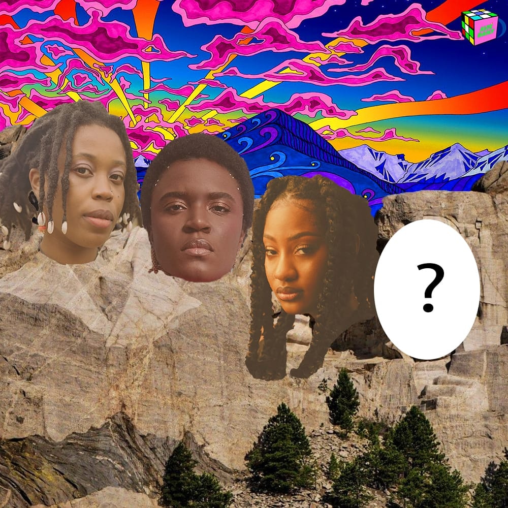 AlteDaily's tweet photo. Who else should be on this Mt Rushmore ?
https://t.co/Gao94BCSW7
#TheAlternativeNetwork #Altedaily #Alte #AlteMtRushmore https://t.co/9myFdeSNtb