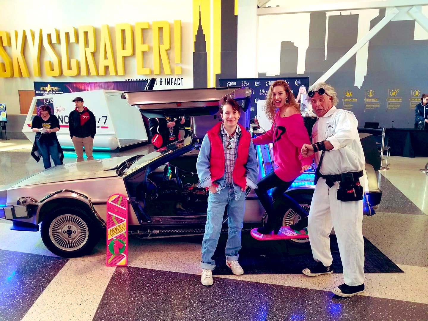 Happy 60th Birthday Michael J Fox! 