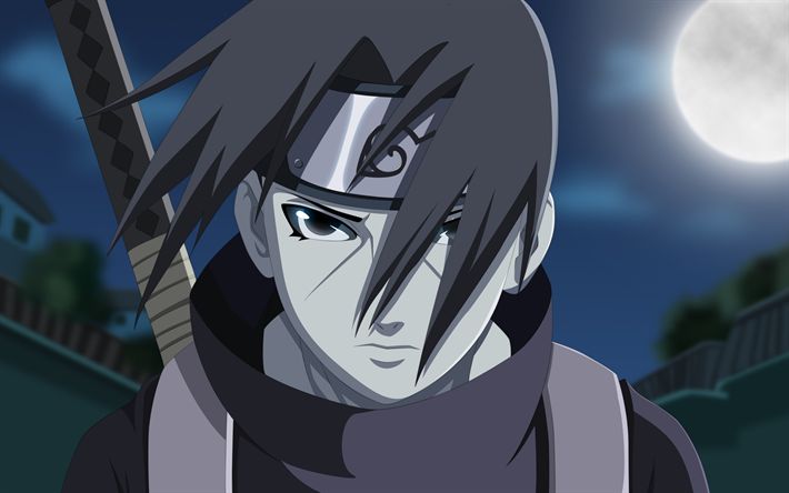 HAPPY BIRTHDAY, UCHIHA ITACHI!  