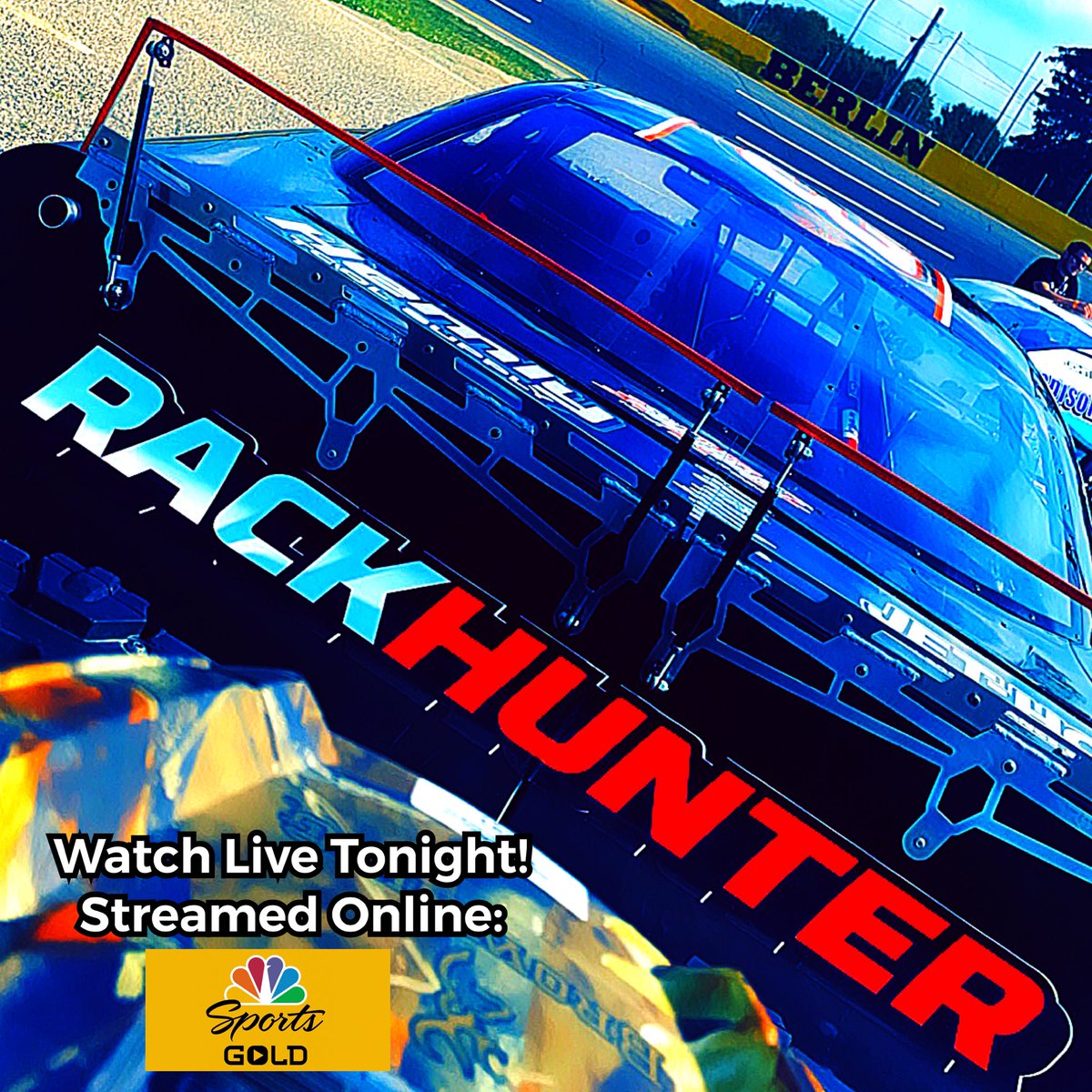 Tune in live tonight from <a href="/BerlinRaceway/">Berlin Raceway</a>! 

Starts at 6:30pm ET 

On <a href="/_TrackPass/">TrackPass™</a> 

Subscribe here:
nbcsports.com/gold/trackpass

#MoneyInTheBank150 
#TeamRackHunter