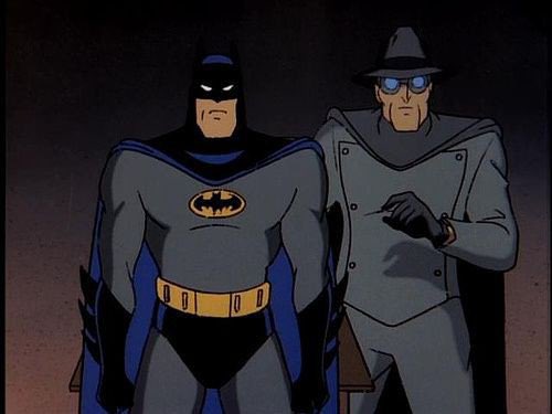 BTASOfficial's tweet photo. 4 years ago today, June 9th, 2017: Adam West passed away. 
Thank you for all the entertainment and joy you gave us. You are greatly missed.. 
Forever "The Bright Knight"

#TheBatman #Batman #BTAS #DCComics #OnThisDay #Joker #DCAU #DCAnimatedSeries #HarleyQuinn https://t.co/ROeOAviP94