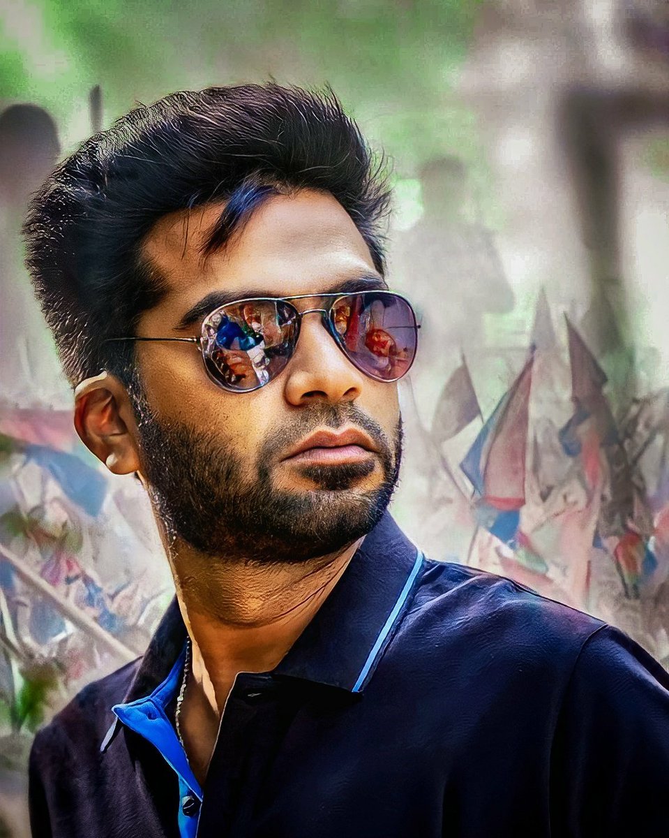 dhiwaravi's tweet photo. #MaanaaduFirstSingle

The first single of @vp_offl's #Maanaadu starring @SilambarasanTR_ &amp; @kalyanipriyan will be launched on June 21 at 12.06pm on #TwitterSpaces 
A @thisisysr musical
#Maanaadu https://t.co/32BqGJgKMg