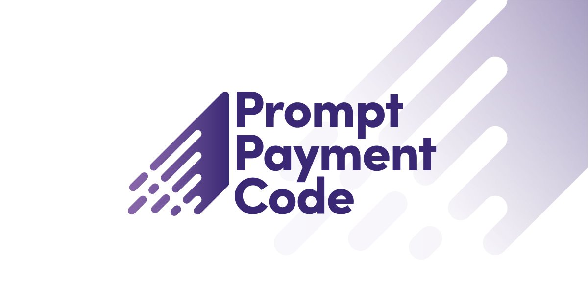 InformedTweet's tweet photo. Proud to be accepted to the #promptpaymentcode demonstrating our continued commitment to all partners. Encouraging to seeing more digital industry suppliers join as we build back together
@techUK @DigiLeaders @beisgovuk @McrDig 
 https://t.co/s2Uav9s945
#ethics #fairplay https://t.co/H0Iyy3qkKY
