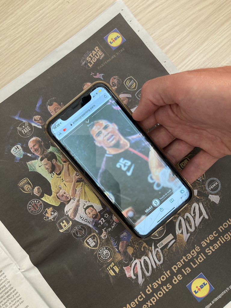 SportMarket_fr's tweet photo. Aujourd’hui on célèbre aux côtés @lidlfrance les 5 ans de partenariat avec la @LidlStarligue ! Belle campagne à retrouver dans le journal @lequipe pour revivre les plus beaux exploits de ces 5 saisons.

#soifdexploits #lidlfrance #lidlstarligue #naming https://t.co/Yq9OYeflct